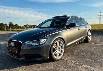 Audi A6 217.000 km 11.999 &euro; Leichlingen 42799