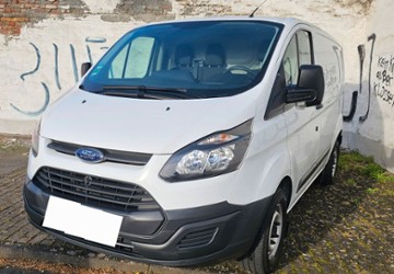 Ford Transit Custom 92.200 km 10.999 &euro; Köln 50737