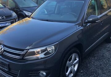 VW Tiguan 98.900 km 12.900 &euro; Bergisch Gladbach 51469