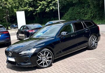 Volvo V60 87.000 km 23.990 &euro; Lindlar 51789