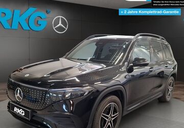 Mercedes-Benz EQB 3.727 km 47.190 &euro; Bornheim 53332