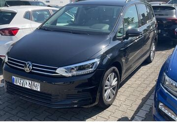 VW Touran 24.455 km 34.950 &euro; Hilden 40721