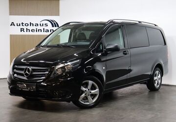 Mercedes-Benz Vito 137.210 km 25.950 &euro; Köln 51107
