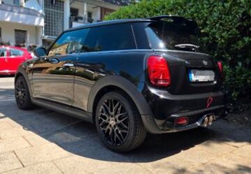 Mini Cooper S 46.500 km 18.100 &euro; Köln 50858