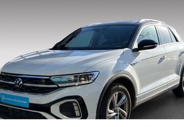 VW T-Roc 12.750 km 31.580 &euro; Bonn 53227