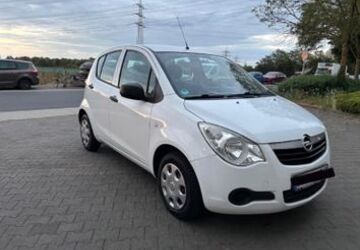 Opel Agila 107.120 km 2.390 &euro; Wesseling 50389