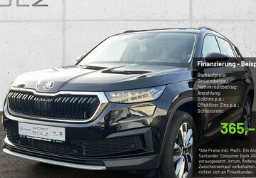 Skoda Kodiaq 22.421 km 31.990 &euro; Pulheim-Brauweiler 50259