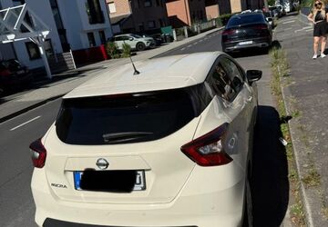 Nissan Micra 37.000 km 10.900 &euro; Siegburg 53721