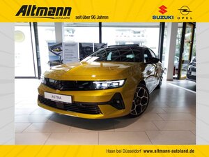 Opel Astra Ultimate PANO LHZ SHZ KAM NAVI 5.100 km 26.490 &euro; HAAN 42781