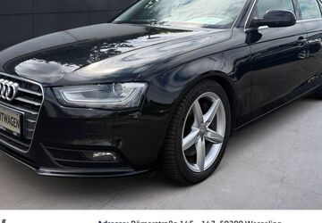 Audi A4 238.500 km 5.970 &euro; Wesseling 50389
