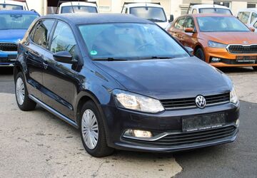 VW Polo 115.000 km 8.490 &euro; Bonn 53225
