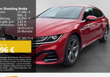 VW Arteon 77.679 km 27.440 &euro; Remscheid 42857