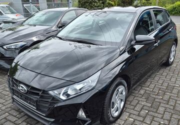 Hyundai i20 54.000 km 12.950 &euro; Wesseling 50389