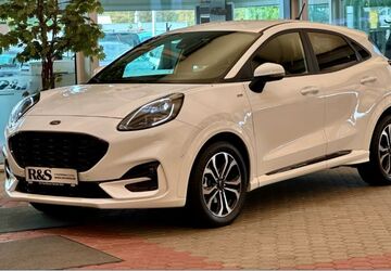 Ford Puma 23.094 km 20.500 &euro; Köln 50769