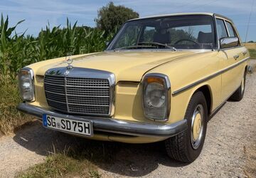 Mercedes-Benz 280 30.000 km 22.900 &euro; Solingen 42699