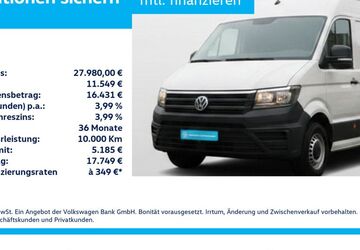 VW Crafter 67.459 km 27.980 &euro; Leverkusen 51379