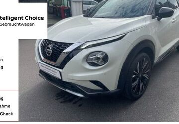 Nissan Juke 79.000 km 14.990 &euro; Neunkirchen-Seelscheid 53819