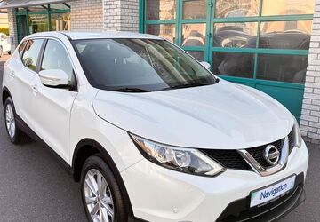 Nissan Qashqai 127.596 km 7.950 &euro; Bornheim 53332