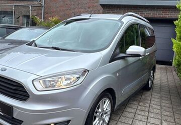 Ford Tourneo Courier 90.000 km 9.999 &euro; Solingen 42651