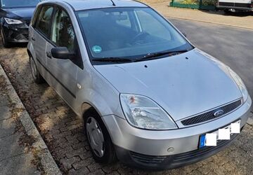 Ford Fiesta 132.000 km 1.600 &euro; Essen 45147