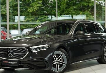 Mercedes-Benz E 220 5.200 km 52.900 &euro; Remscheid/NRW 42855