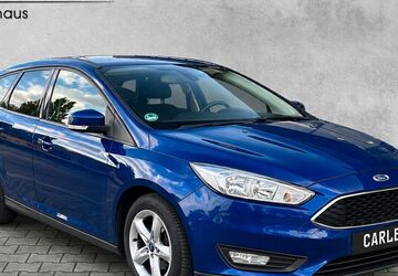 Ford Focus 104.961 km 7.250 &euro; Köln - Worringen 50769