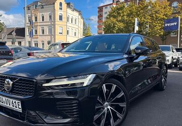 Volvo V60 8.200 km 52.999 &euro; Siegburg 53721