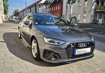 Audi A4 109.589 km 26.850 &euro; Köln 50827