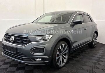 VW T-Roc 37.500 km 22.899 &euro; Remscheid 42859