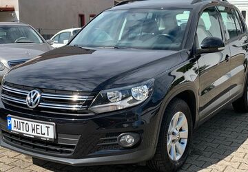 VW Tiguan 138.757 km 7.950 &euro; Hilden 40721
