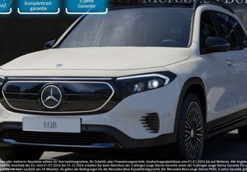 Mercedes-Benz EQB 39.347 km 35.990 &euro; Köln 51149