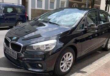 BMW 218 Active Tourer 132.000 km 8.999 &euro; Bergisch Gladbach 51465