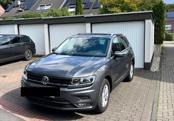 VW Tiguan 136.000 km 16.399 &euro; Erkrath 40699