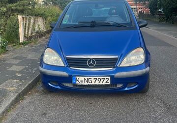 Mercedes-Benz A 140 150.000 km 1.600 &euro; Köln 51065