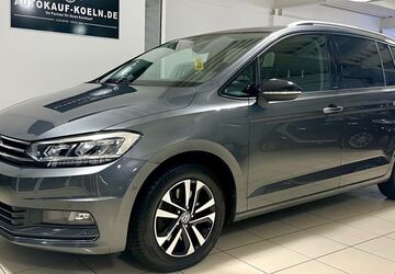 VW Touran 116.550 km 21.590 &euro; Köln 51067