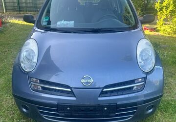 Nissan Micra 70.000 km 2.100 &euro; köln 51147