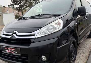 Citroen Jumpy 277.000 km 7.490 &euro; Troisdorf 53842
