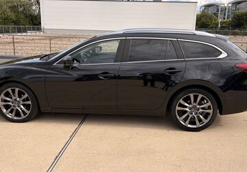 Mazda 6 143.300 km 15.900 &euro; Radevormwald 42477