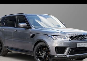 Land Rover Range Rover Sport 64.300 km 41.900 &euro; Köln 50968
