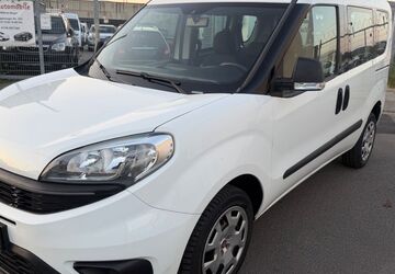 Fiat Doblo 67.080 km 9.800 &euro; Köln 50827