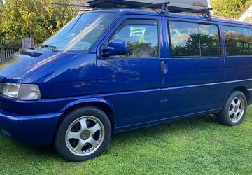VW T4 Multivan 349.000 km 15.900 &euro; Lindlar 51789