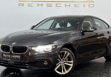 BMW 435 Gran Coupé 183.000 km 17.990 &euro; Remscheid 42897