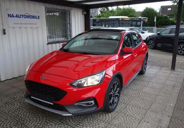 Ford Focus 90.673 km 10.200 &euro; Langenfeld 40764