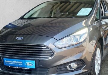 Ford S-Max 125.200 km 16.950 &euro; Hürth 50354