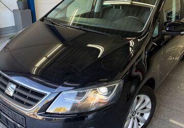 Seat Alhambra 198.279 km 13.790 &euro; Köln 50829