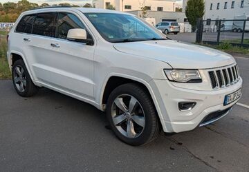 Jeep Grand Cherokee 228.000 km 9.900 &euro; Köln 50859