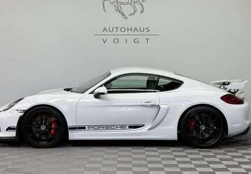 Porsche Cayman 69.000 km 82.990 &euro; Radevormwald 42477
