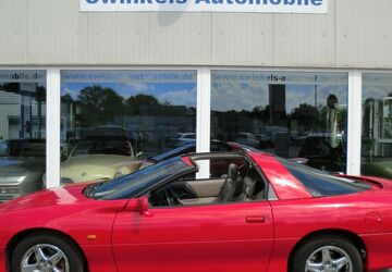 Chevrolet Camaro 87.723 km 8.000 &euro; Leverkusen 51377