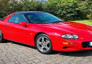 Chevrolet Camaro 97.000 km 7.990 &euro; Köln, Stadt 50935