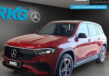 Mercedes-Benz EQB 9.313 km 42.790 &euro; Bornheim 53332